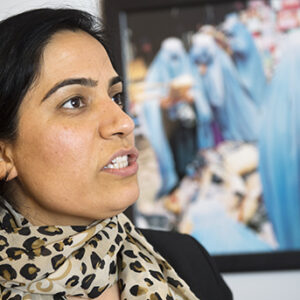 Malalai Joya: activistas afganas son fenómeno internacional frente a misóginos terroristas
