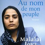 Livre: Afghanistan: Au nom de mon peuple de Malalai JOYA