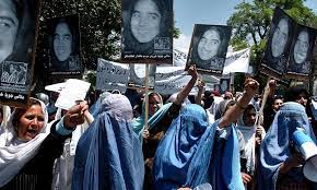 Stemmen in Afghanistan is zinloos