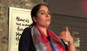 L’altra verità di Malalai “Via le truppe dall’Afghanistan”