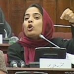 Malalaï Joya – Ativista pelos Direitos das Mulheres no Afeganistão