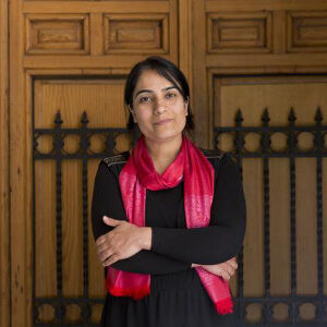 La femme la plus courageuse d’Afghanistan