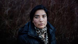 ”Som afghansk kvinna känner jag förtvivlan”