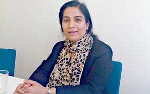 Malalai Joya minns retoriken bakom invasionen